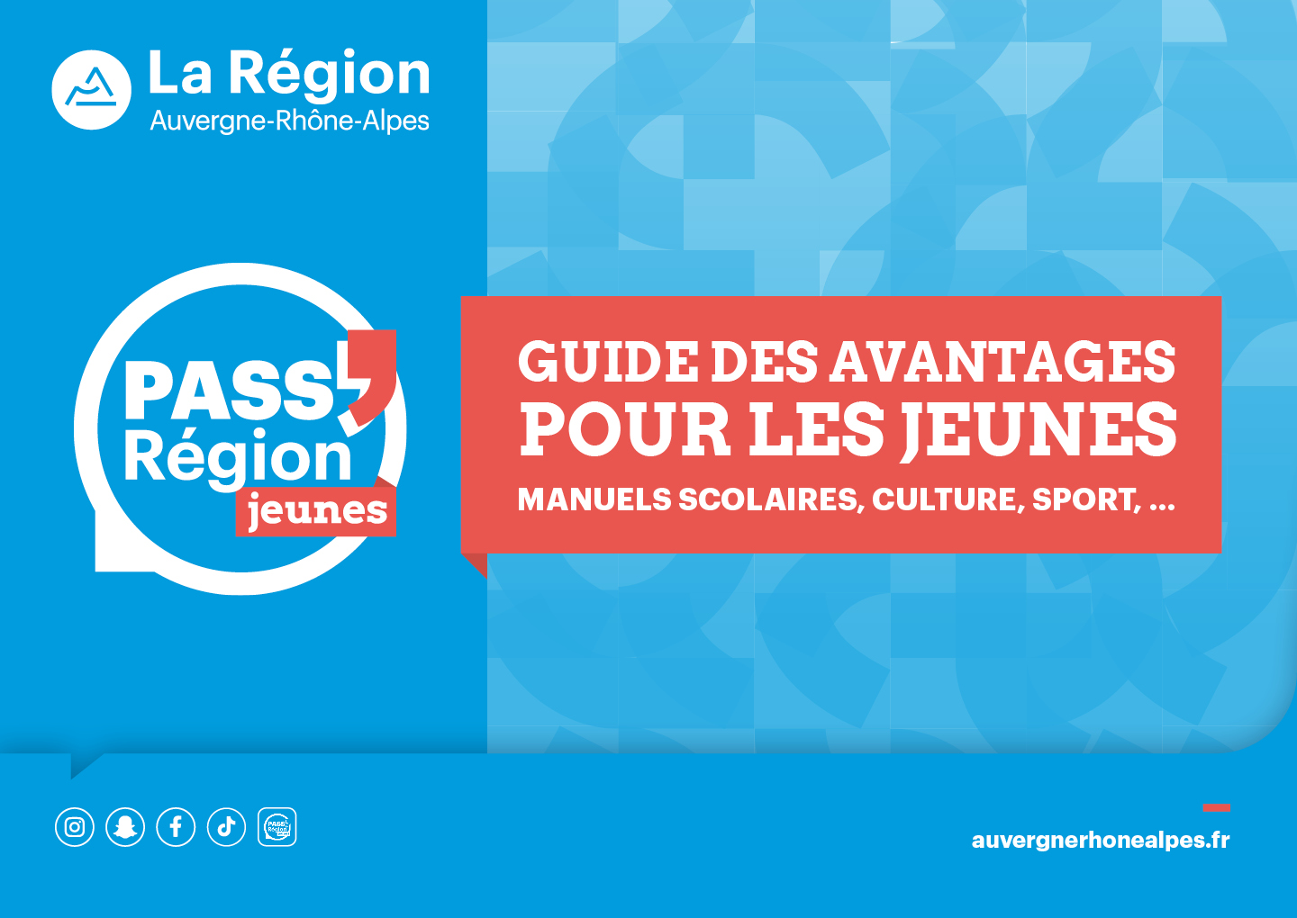 Guide des avantages
