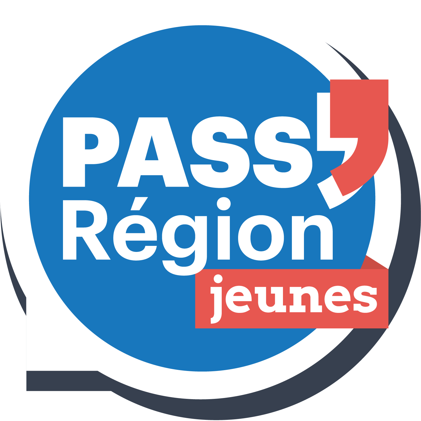 Logo Pass Région Jeunes - Accueil