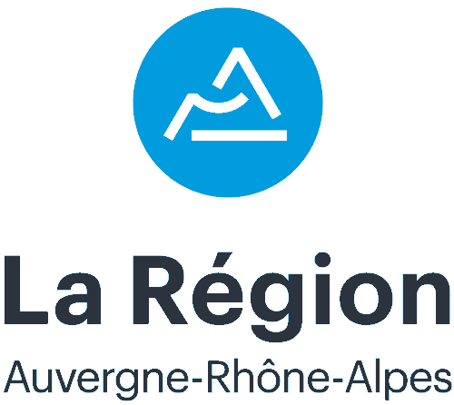 Logo La Région Auvergne-Rhône-Alpes